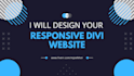 be divi expert for your divi website, divi theme and divi builder
