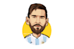 draw big head cartoon caricature for avatar from your photo