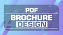 do pdf brochure design