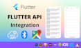 integrate API, maps, bluetooth into your flutter app