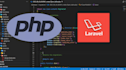 create a laravel website that is responsive and functional