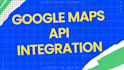 integrate google maps api in react next vue