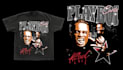 make crazy bootleg rap tee design for you