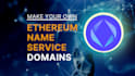 fork ens ethereum name service domains