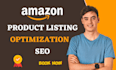 write killer amazon listing optimization descriptions