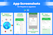 store listing for playstore