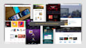 create modern and attractive website design