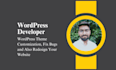 create perfect modern wordpress website