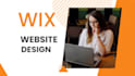 do responsive wix website design and redesign