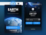 build a chrome, firefox or brave browser extension