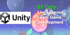teach you unity 3d in best price