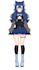 make a fully rigged vtuber model for you