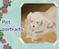make a portrait of your pet for 15 usd