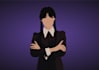draw minimalist faceless vector portraits