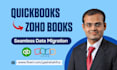 do migration from quickbooks to zoho books
