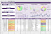 turn raw data into an actionable dashboard and reports