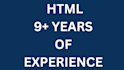 html from figma, PSD, xd or images, responsive, SEO, fast loading