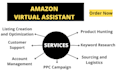 be your expert amazon fba virtual assistant and amazon PPC expert