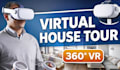 create 360 virtual tours and VR solutions for real estate