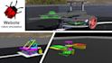 simulate your robot exactly in webots