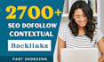 do high quality link building with contextual SEO dofollow backlinks