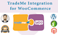 integrate trademe API with your wordpress website