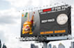 design billboard, yard sign, signage, signboard, or banner ads