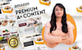 design professional amazon a plus content and premium ebc