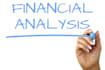 do financial analysis projection modeling ratios and financial accounting