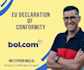 compile eu declarations to sell on bol