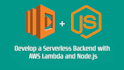 develop serverless node and deploy on AWS lambda function