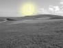 show you the sun behind