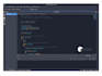 develop custom python, bash, perl scripts