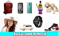 cut out,delete or erase background from photos high quality