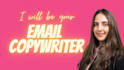 do high converting email copywriting and email sequence