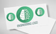 super experience engineering logo with my creative thinking