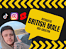create british ugc for your tiktok snapchat reels ads