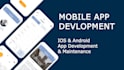 do mobile app development, building mobile app, flutter mobile app developer