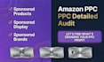 provide amazon PPC audit and amazon PPC ads optimization strategy
