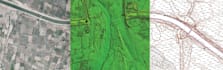 interpret drone images to generate digital data