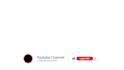 create an animated youtube subscription button, like and bell