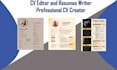 design or enhance your CV and resume in any language