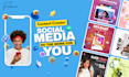 be your social media content creator