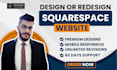 design and build your squarespace website professionally