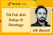 setup and manage your tiktok ads