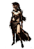 draw fantasy scifi custom characters and concept
