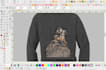 do embroidery logo service turnaround 20 min