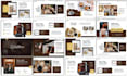 design and redesign powerpoint presentations, templates and modern pitch deck