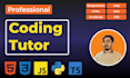teach python, javascript and genai app dev with langchain