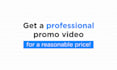 create a real estate promo video, ads